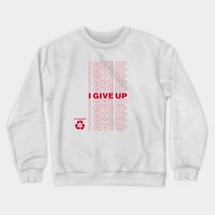 Neverenders Crewneck Sweatshirt